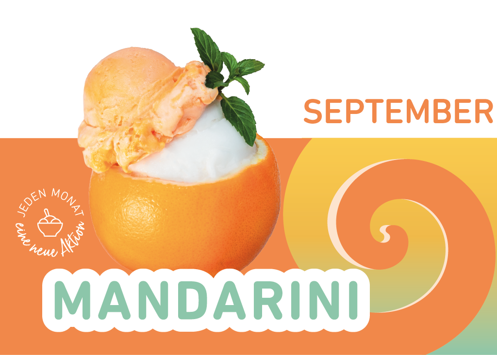 Jannys Eis Monatsaktion September Grafik