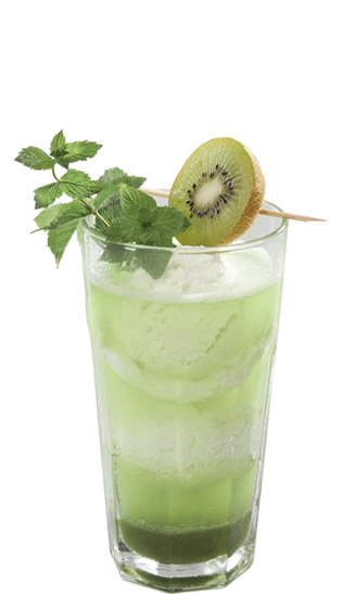 Produktbild für Eislimonade Kiwi
