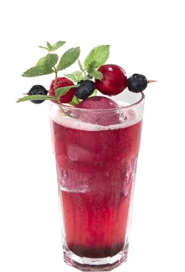 Produktbild für Eislimonade Sauerkirsch