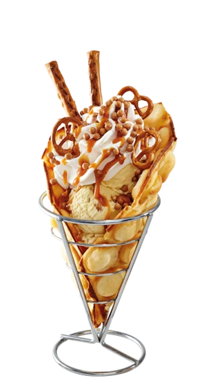 Produktbild für Sweet & Salty